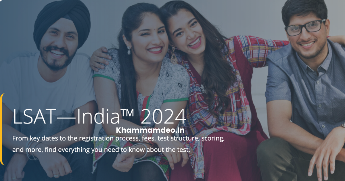 LSAT India Result 2024, lsatindia.in January Session Scorecard PDF
